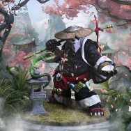 Memory toys 1/12 Scale Kungfu Panda